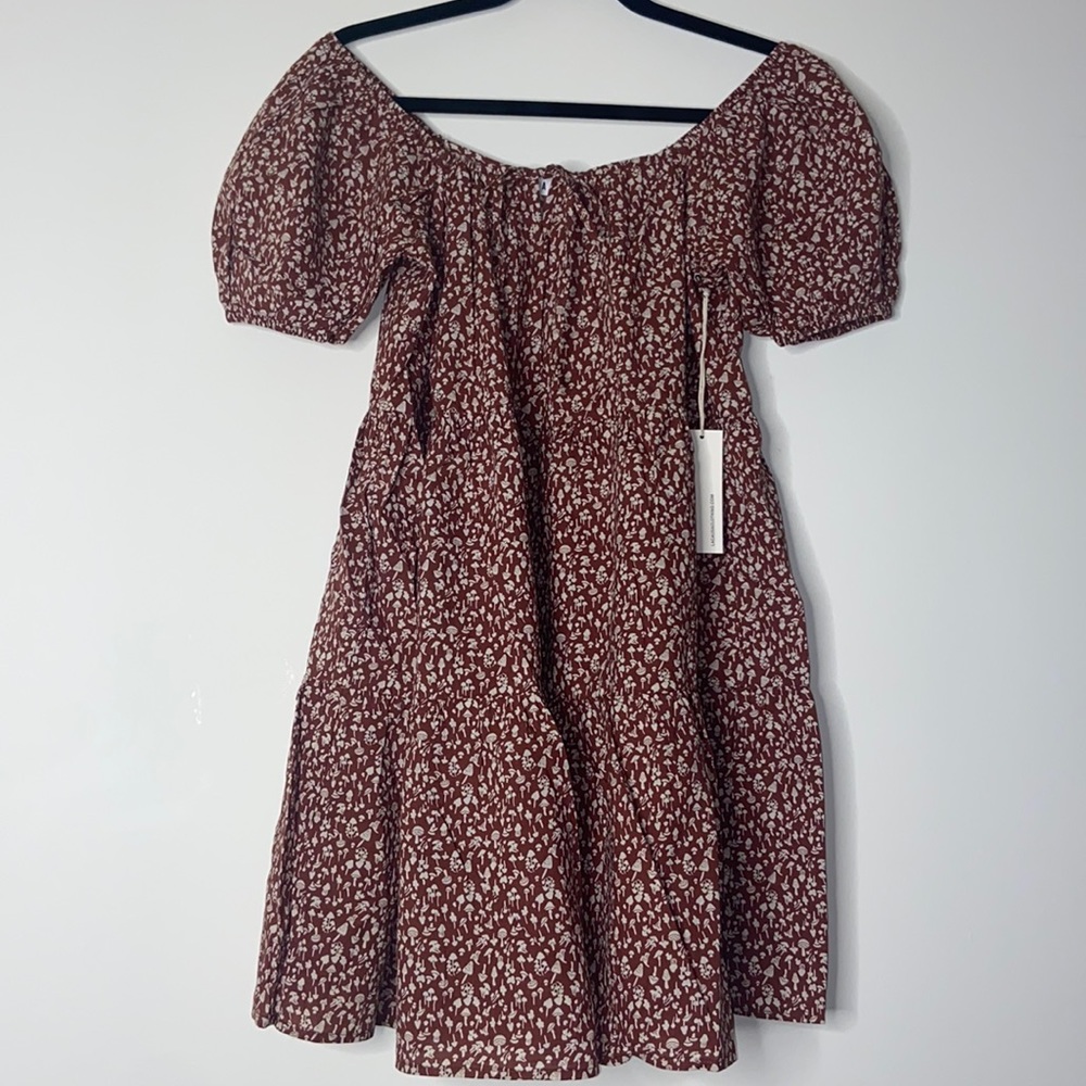 LACAUSA PLAYA DRESS SIZE SMALL- Anthropologie